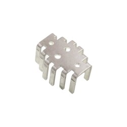 Aluminum Transistor Heatsink 45x35x23mm