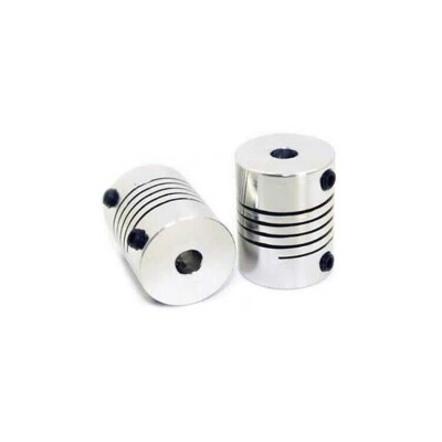 Alüminyum Esnek Kaplin 6X6.35mm - 1