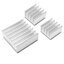 Aluminyum Mini Soğutucu Seti