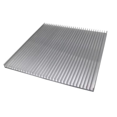 Alüminyum Soğutucu 200x195x10mm - 1
