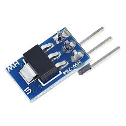 AMS1117 DC-DC 4.5-12V to 3.3V 800mA Step-Down Voltage Module - 2
