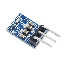 AMS1117 DC-DC 4.5-12V to 3.3V 800mA Voltaj Düşürücü Modülü - 1