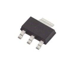 AMS1117 SMD 3.3V Voltage Regulator - LM1117