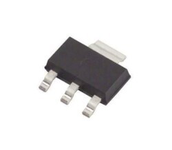 AMS1117 SMD 5V Voltage Regulator - LM1117