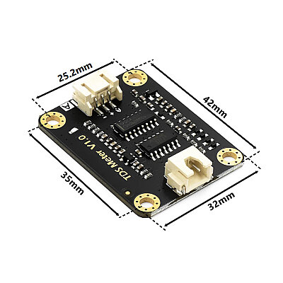 Analog TDS Meter V1.0 Water Quality Sensor - 4