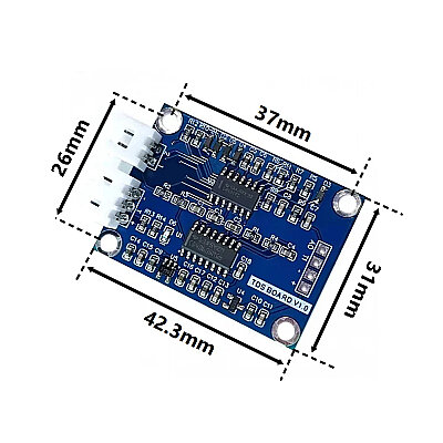 Analog TDS Sensor Water Quality Detection Module - 3