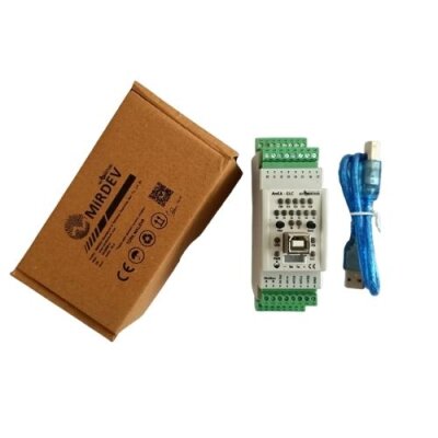 AnKA GLC V1.0 PLC Lojik Kontrol Modülü - 2