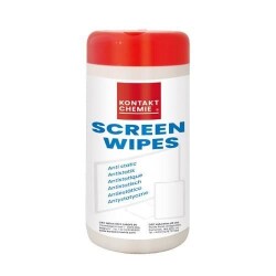 Anti Static Screen Cleaning Wipes - 100 pcs