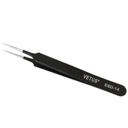 Antistatic Tweezers ESD-14