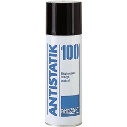 Antistatik 100 - Statik Elektrik Önleyici Sprey 200ml
