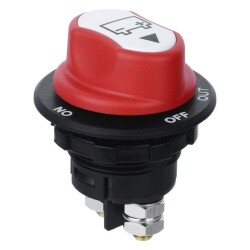 Araç Akü Anahtarı 32V 100A