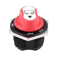 Araç Akü Anahtarı 32V 200A