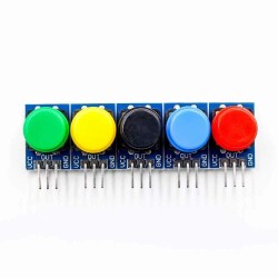 Arduino 5-Button Module