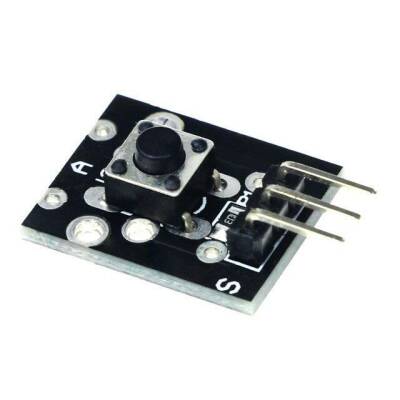 Arduino Buton Switch Modülü - 2