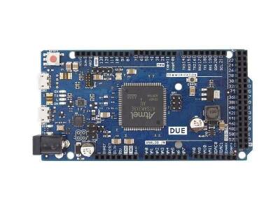 Arduino Due 3.3V Clone (USB Cable Included) - 6