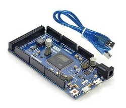 Arduino Due 3.3V Clone (USB Cable Included)