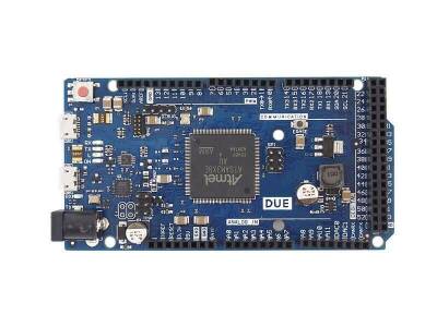 Arduino Due 3.3V Clone (USB Cable Included) - 3