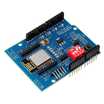 Arduino ESP8266 WiFi Shield - 1
