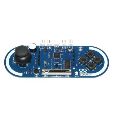 Arduino Esplora Clone - 1