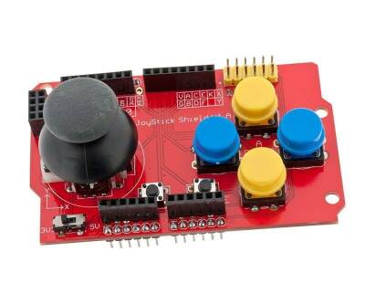 Arduino Joystick Shield - 1