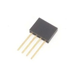 Arduino Long Leg 4 Pin Female Header