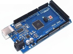 Arduino Mega 2560 CH340 Clone (USB Cable Included) - 2