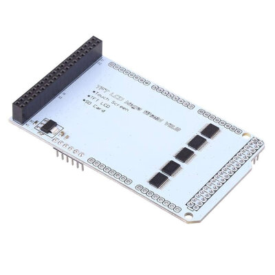 Arduino Mega 3.2" TFT LCD Ekran Shield - 1
