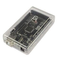 Arduino Mega Şeffaf Kutu - 2