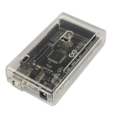 Arduino Mega Şeffaf Kutu - 2
