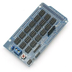Arduino Mega Sensor Shield