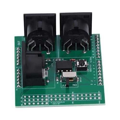 Arduino MIDI Konnektör Shield