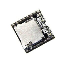 Arduino Mini MP3 Ses Modülü