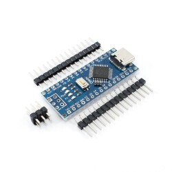 Arduino Nano FT232 Chip Klon - Type C - 2