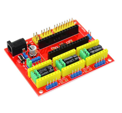 Arduino Nano için CNC Shield (A4988 uyumlu) - 1