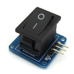 Arduino On/Off Switch Module