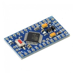 Arduino Pro Mini 328 - 3.3V/8MHz Klon