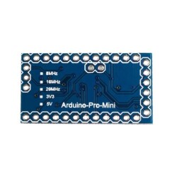 Arduino Pro Mini 328 - 3.3V/8MHz Klon - 2