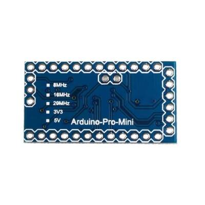 Arduino Pro Mini 328 - 3.3V/8MHz Klon - 2