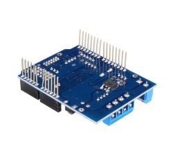 Arduino SMD L298 Çift Motor Sürücü Shield - 3