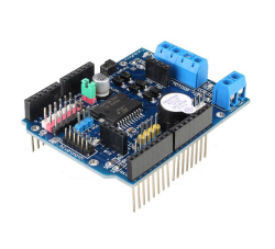 Arduino SMD L298 Dual Motor Driver Shield