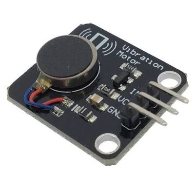 Arduino Titreşim Motoru Modülü - 1