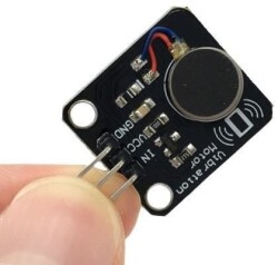 Arduino Titreşim Motoru Modülü - 3