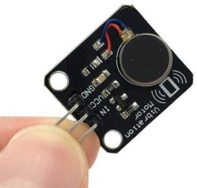 Arduino Titreşim Motoru Modülü - 3