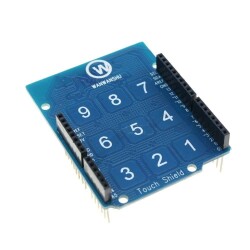 Arduino Touch Shield