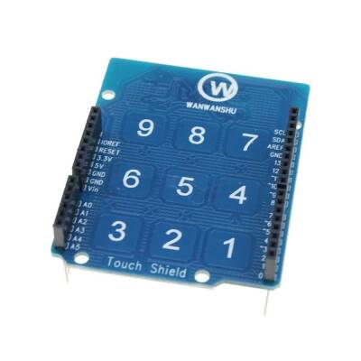 Arduino Touch Shield - 2