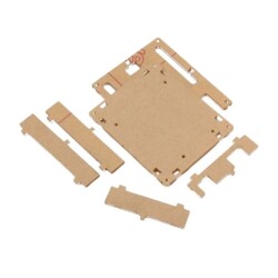 Arduino UNO Pleksi Kutu