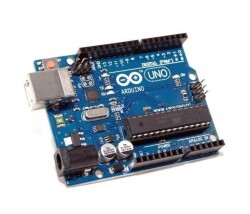 Arduino Uno R3 DIP Klon - (USB Kablo Dahil) - 3