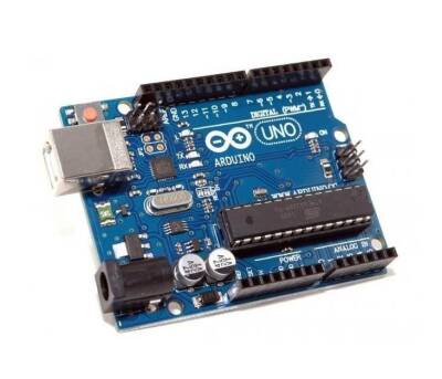 Arduino Uno R3 DIP Klon - (USB Kablo Dahil) - 3