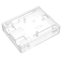 Arduino UNO Şeffaf Akrilik Kutu