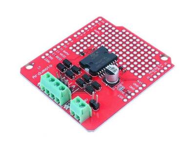 ArduMoto Arduino Motor Sürücü - Arduino Motor Shield - 1